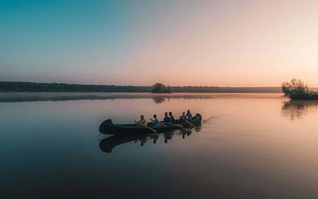 Découvrez l’aquascope de Virelles et sa réserve naturelle
