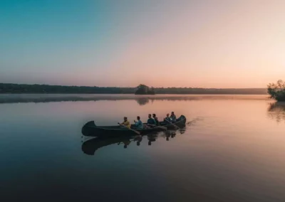 Découvrez l’aquascope de Virelles et sa réserve naturelle