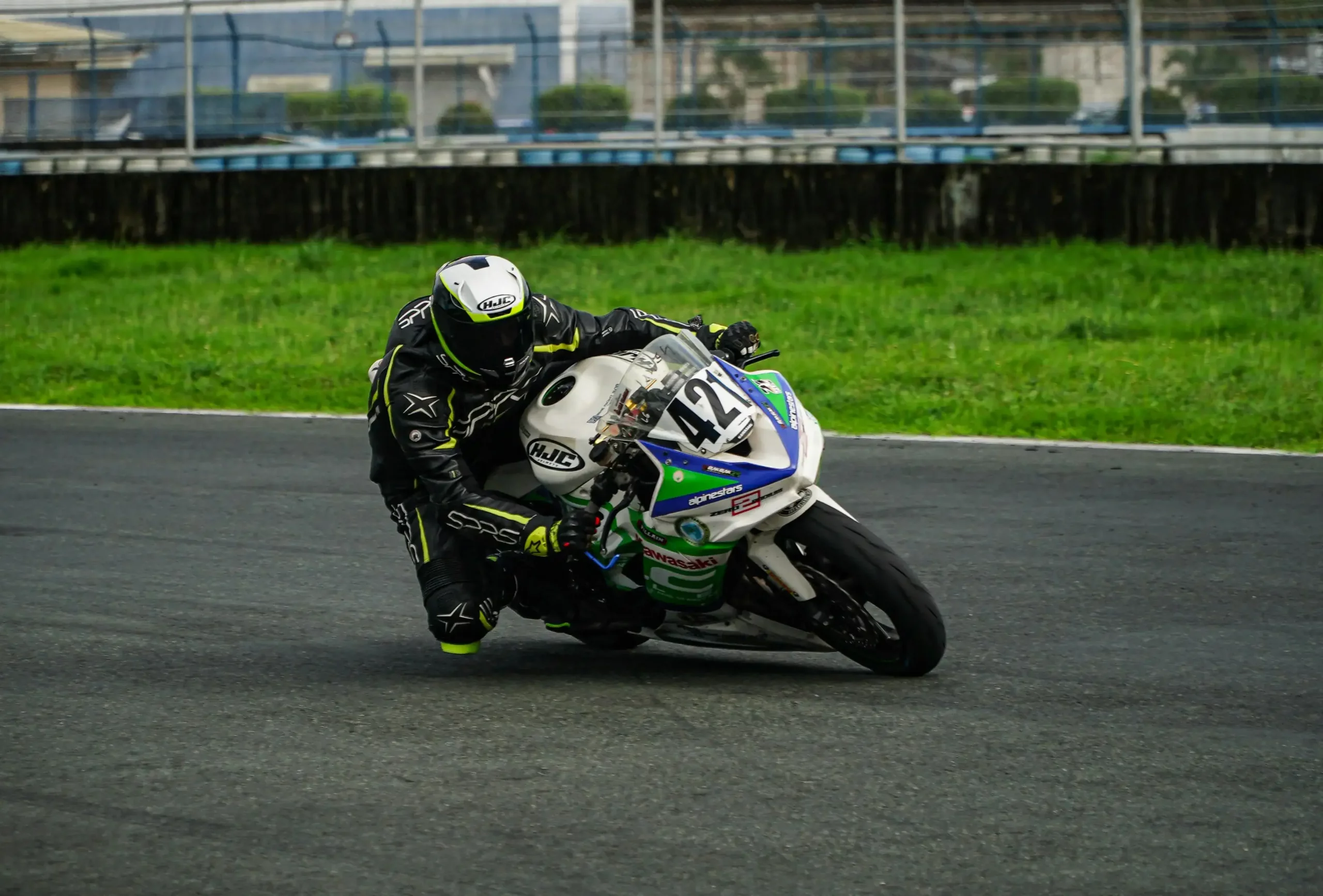 Discover the Chimay circuit during a motor event