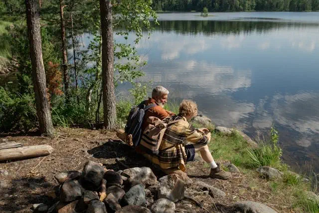 Balade au bord de l’Eau Blanche au départ de Virelles