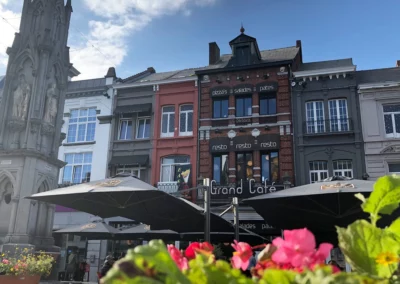 Le Grand café 