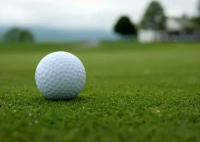 Come and discover the Miniature Golf Course at Chimay Castle