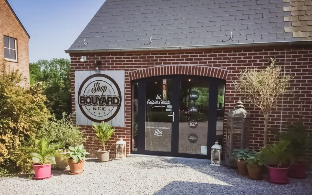 Traiteur Bouyard & Cie