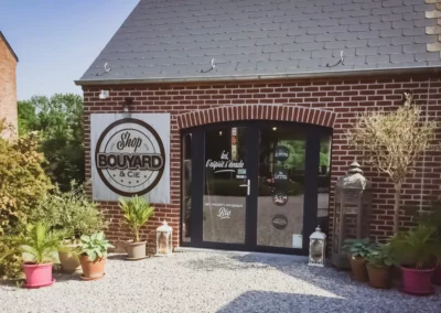 Caterer Bouyard & Cie